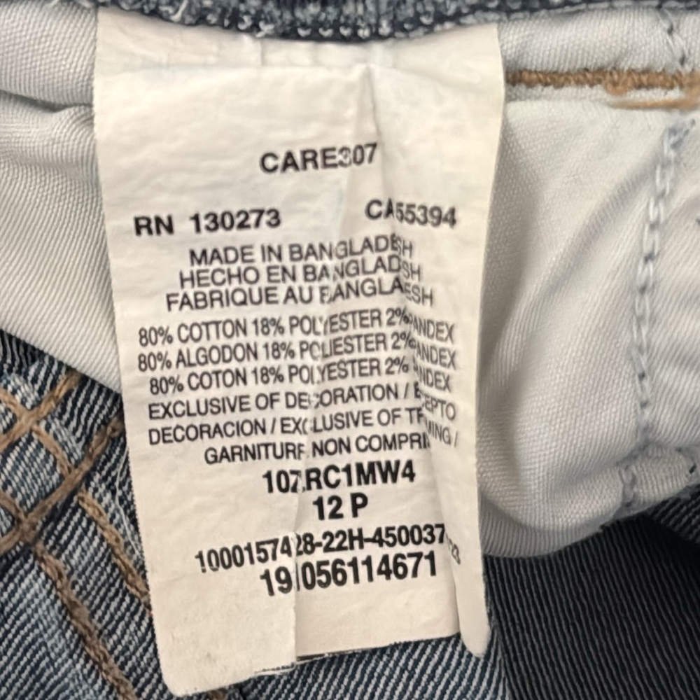 Lee Riders Bootcut Jeans - Picture 4 of 4
